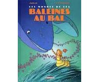 Les Mondes de Léa - T1 : Baleines au Bal - Par Fonteneau & Julie M. - Delcourt Jeunesse 