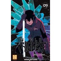 World Trigger T9 - Par Daisuke Ashihara - Kazé Manga 