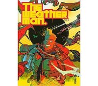 The Weather Man T. 2 - Par Jody Leheup & Nathan Fox - Urban Comics