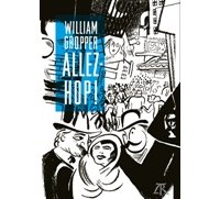 « Allez-hop ! » : un roman graphique retrouvé de William Gropper