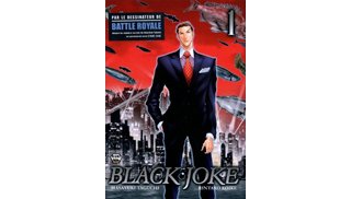Black Joke T1 - Par Masayuki Taguchi et Rintaro Koike - Ankama Editions