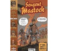 Sergent Mastock-T1 : le péril roux - Par Hennebaut et Bétaucourt - Edition Bamboo