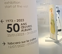 50 ans de BD à la Cité d'Angoulême [VIDÉO]