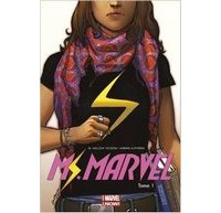Miss Marvel, une super-héroïne musulmane