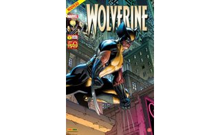Wolverine N° 1 - Par Aaron et Guedes - Panini Comics