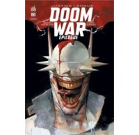 Justice League : Doom War - Epilogue - Par James Tynion IV & Collectif - Urban Comics