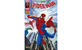 Spider-Man N°134 - Collectif - Panini Comics
