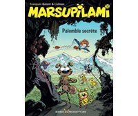 Marsupilami T. 30 : Palombie secrète – Par Batem et Colman d'après Franquin – Marsu Productions