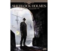 Découvrez la jeunesse de Moriarty dans la série "Sherlock Holmes - Crimes Alleys" chez Soleil 