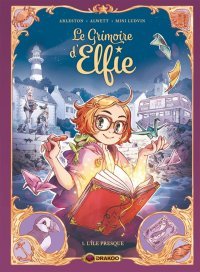 Le Grimoire d'Elfie, T1 : L'Île Presque remporte le Grand prix des lecteurs du Journal de Mickey 2021
