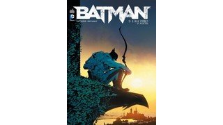 Batman T.5 - Par Scott Snyder et Greg Capullo (Trad. Jérôme Wicky) - Urban Comics