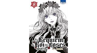 Le Requiem du Roi des roses T8 - Par Aya Kanno - Ki-oon