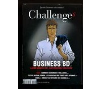 Challenges - N° 10 - 3 au 9 novembre 2005