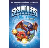 Skylanders T1 - Par Marz, Rodriguez, Bowden et Baldeon - Glénat