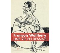 Un « Artbook » pour François Walthéry 