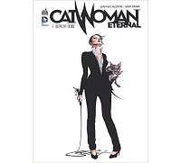 Catwoman Eternal T. 1 - Par Brown & Valentine - Urban Comics