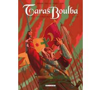 Taras Boulba T2 - par Morvan, Voulyzé & Kordey - Delcourt
