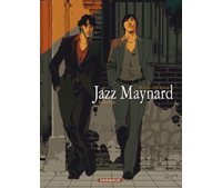 Jazz Maynard - T2 : Mélodie d'El Raval - Par Roger & Raule - Dargaud