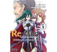 Re : Zero - Troisième arc (T6 & T7) - Par Tappei Nagatsuki & Daichi Matsuse - Ototo