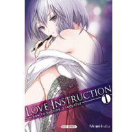 Love Instruction T1 - Par Minori Inaba (Trad. Studio Charon) - Soleil Manga