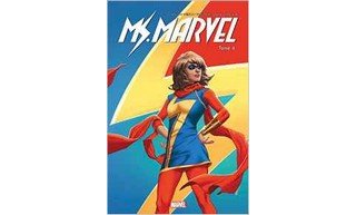 Ms. Marvel T.4 | Super-célèbre – Par G. Willow Wilson, Takeshi Miyazawa & Nico Leon – Panini Comics