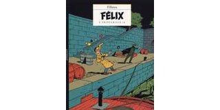 "Félix - L'intégrale" - Maurice Tillieux - Editions Niffle