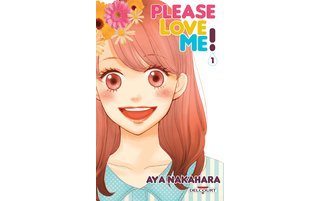 Please love me ! T1 - Par Aya Nakahara - Delcourt Manga
