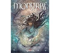 Monstress T2 : La Quête - Par Marjorie Liu & Sana Takeda - Delcourt Comics