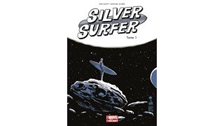 Silver Surfer T.1 - Par Dan Slott et Michael Allred (Trad. Jérémy Manesse) - Panini Comics