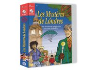 Les Mystères de Londres - Affaires à suivre N°3 - François Delpierre et Richard Bégault - Belle Productions