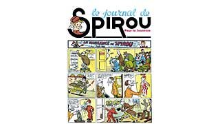 Biographie de Franquin (2) : l'épopée Spirou