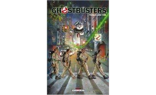 Ghostbusters T1 - Collectif - Delcourt