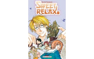 Sweet Relax, T5 - Par Izumi Tsubaki - Delcourt