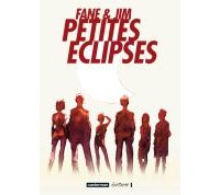 Petites éclipses - Par Fane & Jim - Casterman