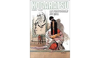 Kogaratsu : un Rônin de tradition franco-belge