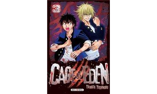 Cage of Eden T3 - Par Yoshinobu Yamada - Soleil Manga 