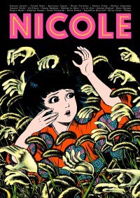 "Nicole" #11 (Éditions Cornélius) : la revue indispensable aux amateurs de bande dessinée alternative