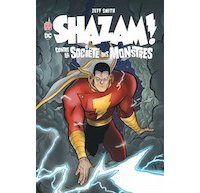 Shazam contre la Société des Monstres - Jeff Smith - Urban Comics