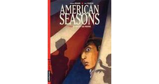 American Seasons-T.1 : 1963 Clara et les nains- par Renard et Vasseur- Casterman