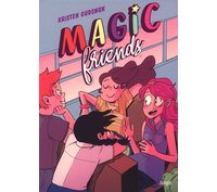 Magic Friends – Par Kristen Gudsnuk - Jungle