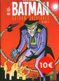 Batman Gotham Aventures T. 4 - Par Scott Peterson, Tim Levins et collectif - Urban Comics