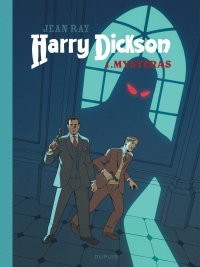 Harry Dickson de Jean Ray revient en bande dessinée