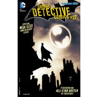 75 ans de Batman - DC commémore le mythique numéro 27 de Detective Comics