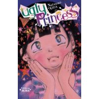 Ugly Princess T1 - Par Natsumi Aida - Akata