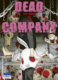 Dead Company T. 3 - Par Yoshiki Tonogai - Ki-oon