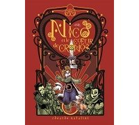 Nico et le coeur de Cronos - Par Edoardo Natalini - Akileos