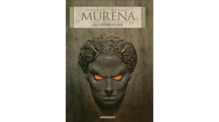 Murena - T5 : "La Déesse Noire" - Par Delaby & Dufaux - Dargaud