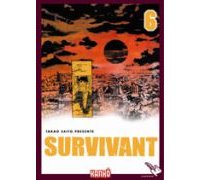 Survivant - T6 - par Saito Takao - Milan