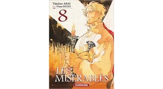 Les Misérables T8 - Par Takahiro Arai - Kurokawa