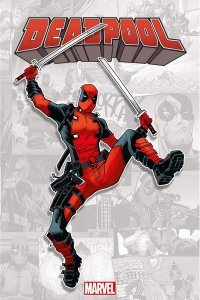 Marvel-Verse : Deadpool – Collectif – Panini Comics